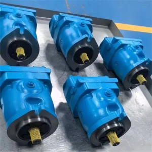 M6F M7 Series Excavator Piston Pump Is Suitable for M6F3N1D0 M6F3N1D3 023 03299 0 M6F1N1D M6F3N1D