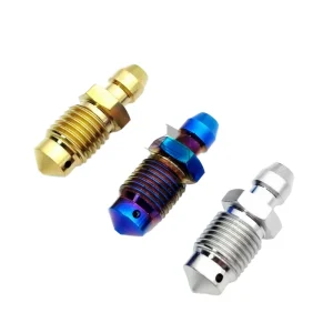 M8 M10 Tire Inflation Valve Bolt Car Motorcycle Air Chuck Stem High Pressure Leak Proof Universal Pneumatic Inflator Accessory