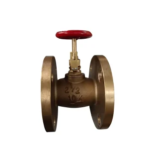 MARINE VALVE CLASS 150 BRONZE 5K SDNR GLOBE VALVES OPEN CLOSE INDICATOR