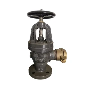 MARINE VALVE JIS F7333 5K&10K CAST IRON HOSE GLOBE &ANGLE VALVES