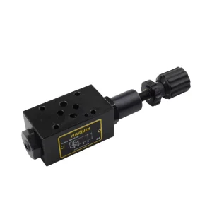 MBRV-03 Pressure Control Valve 25 MPa 45 L/min MBRV-02P Modular Hydraulic Reducing Valve