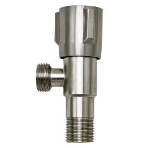 MCBKRPDIO Custom Stainless Iron Angle Valve Modern Design China with Free Sample
