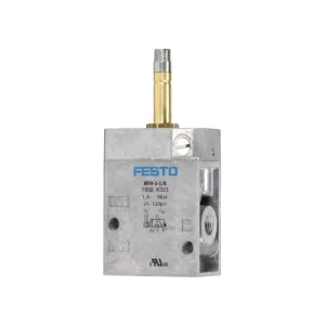 MFH-3-1/8(7802) Solenoid Valve Tiger Classic