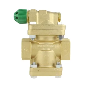 MIYAWAKI Pressure Reducing Valves Brass Pilot Operated for Steam RE3 DN15 DN20 DN25 DN32 DN40 DN50 Screwed Rc NPTV 1.6MPa 220
