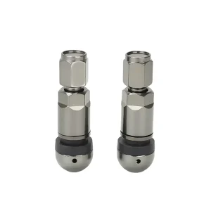 MS525 High Pressure Metal Wheel Filter Universal Tire Air Valve Stem OEM Made in Zhejiang