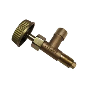 Made in China Superior Quality Gas Needle Control Valve Adjust Flow and Open or Close Gas