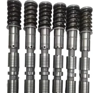 Main Control Valve Stem for 210 Excavator Accessories Guangdong Origin 6 Month Warranty Video Inspection