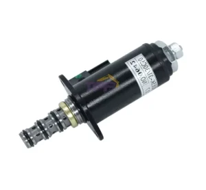 Main Pump Solenoid Valve YB35V00005F1 YB35V00006F1 for SK200-6E SK230-6E