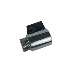 Male Female Thread Mini Ball Valve G5 8” Beer Shutoff Valve
