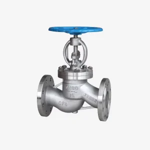 Manual 304 Stainless Steel Globe Valve for Metallurgy Application with Handwheel DN15 DN50