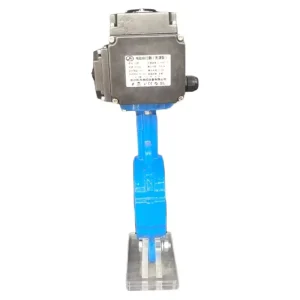 Manual 8 Inch Butterfly Valve Gate Structure Ductile Iron Stainless Steel Copper Flange Groove Threaded Connection PN16 Pressure