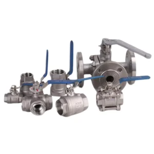 Manual Ball Valve