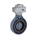 Manual Butterfly Valve for Water Media