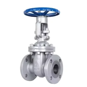 Manual Carbon Steel High Temperature Gate Valves From Chinese Suppliers American Standard 150LB 300LB 600LB DN15~DN50 Diameter