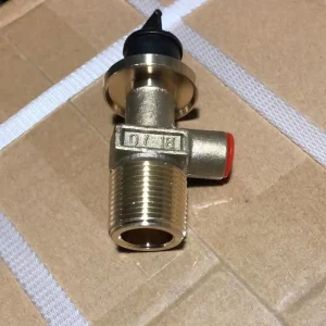 Manual Control Gas Valve for 15 25KGS LPG Cylinder LPG Bottle Valve OEM Customizable