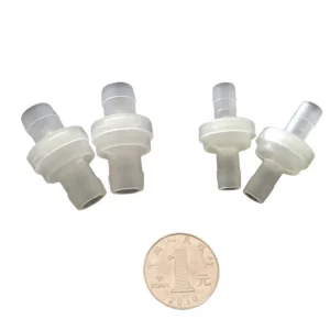 Manual Filling Machine Check Valve Parts One way Non return Valves Spare Parts for Food Beverage Easy to Operate