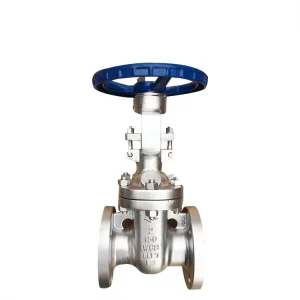 Manual Forged Steel Gate Valve