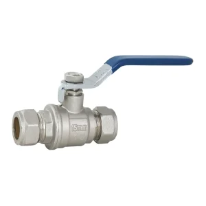 Manual Forging Press Brass Ball Valves Full Bore Lever CC Standard OEM Customizable Water Control 10bar FKM Sealing DOZ
