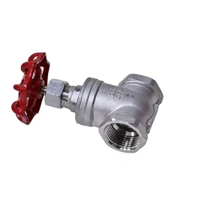 Manual Gate Valve DN15 to DN50 for Gas Oil Water Low Temperature Service Industrial Piping ODM OEM Support Gate Valve