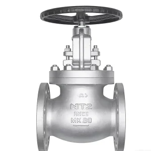 Manual High Temperature Pressure Factory Direct Ductile Iron Globe Shut-off Valve