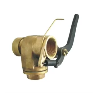 Manual JIS F 7399 Fuel Oil Tank Emergency Shut-off Valve