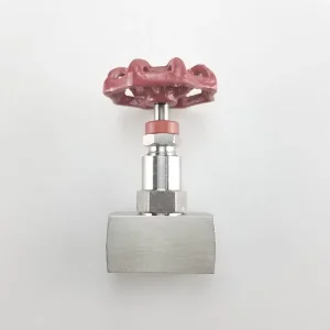 Manual Needle Valve with Threaded Connection Normal Temperature Product