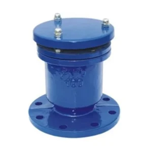 Manual Nodular Cast Iron Exhaust Valve for Water System