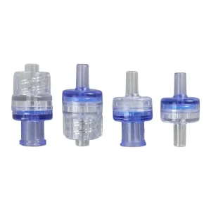 Manual Pneumatic Plastic One Way Water Stop Valve Single Flow Anti Backflow Anti Leakage Check Valve for Hose Water Pipe Angled