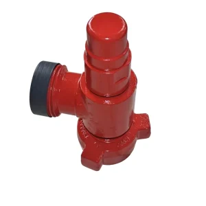 Manual & Power Pressure Reducing Safety Valves for Oil Gas Water Oil Gas Water