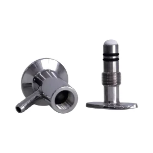 Manual Sanitary Sample Valve for Oil and Gas and Transformer Water Sampling