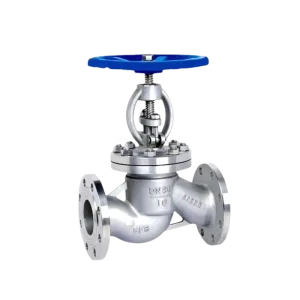 Manual Stainless Steel Globe Valve for Water Antibiotic Flange Fermentation Food Specific Biopharmaceutical Stop Valve