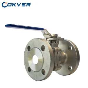 Manual Stainless Steel WCB Floating Ball Valve Flange Valve Worm Gear for Water OEM High Temperature Applications