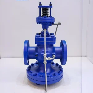 Manual Steam Pressure Reducing Valve DN50 <350 Self-Operated Wear-Resistant