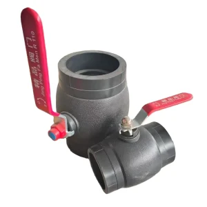 Manual Steel Ball Valve Sealing High for Water Supply & Drainage System OEM Customizable