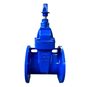 Manual Valve High Pressure Resilient Seat Gate Valve