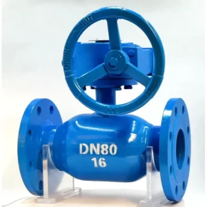 Manual Water Flanged Welded Ball Valve with Stainless Steel Ball and Carbon Steel Valve Body OEM Support
