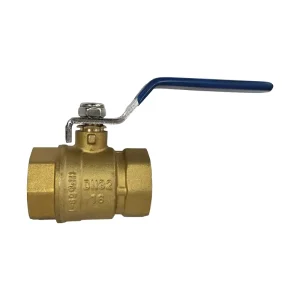 Manual Water OEM and ODM Customized Brass Ball Valve Q11F-16T HPB59-1 Full Bore NPT Connection
