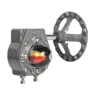 Manual Worm Gear Valve Actuator