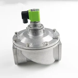 Manufacture DMF T 62S G2 1 2″ Straight Through Type Solenoid Pulse Valve Diaphragm Valve