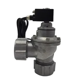 Manufacture DMF Z 40S Explosion proof G1 1 2″ Diaphragm Valve Solenoid Pulse Valve for Dust Collector