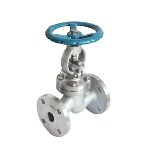 Manufacture Produce High Pressure CLASS800 Stainless Steel CF8Mglobe Valve with API598 TEST