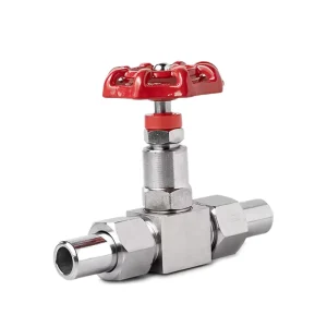 Manufacturer 3/4 Inch Needle Valve for Wastewater