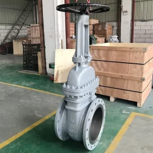 Manufacturer 3 Inch 4 Inch 8 Inch 36 Inch Stainless Steel Water API Class 150 Flanged Gate Valve