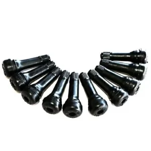 Manufacturer Brass Core Rubber Tire Valve Stems for Workshops TR413 TR414