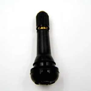 Manufacturer Car Parts Aluminum Tubeless Tire Valve Stem TR413 TR414 Snap in Car Tire Valve