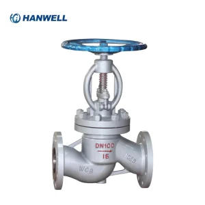 Manufacturer Custom Ball Globe Valve Manual Flanged Shutoff Valve Pneumatic Stainless Steel
