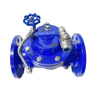 Manufacturer Custom Corrosion Resistant Remote Control Floating Ball Valve for Water