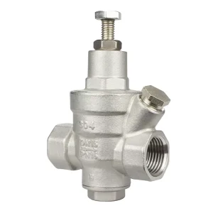 Manufacturer DN25 1 Inch Adjustable Stainless Steel 304 PRV Water Pressure Reducing Valve
