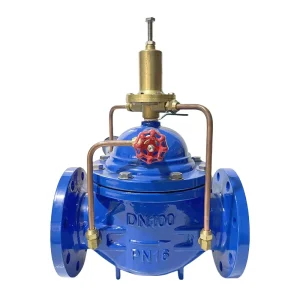 Manufacturer Direct Hydraulic Control Pressure Reducing Valve