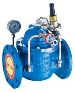 Manufacturer Direct Hydraulic Control Pressure Reducing and Relief Valve Float Ball Valve